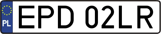 EPD02LR