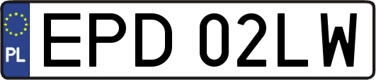 EPD02LW