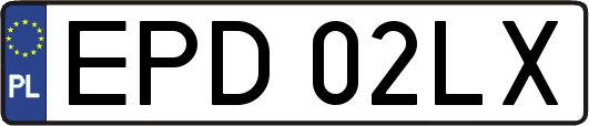 EPD02LX