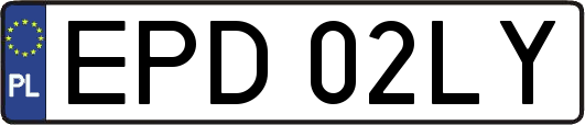 EPD02LY
