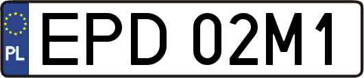 EPD02M1