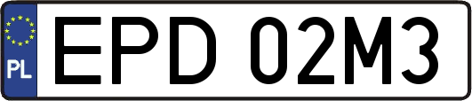 EPD02M3