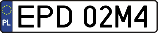 EPD02M4