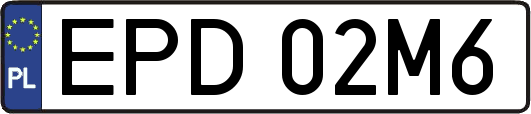 EPD02M6