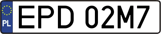 EPD02M7