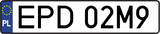 EPD02M9