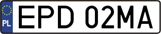 EPD02MA