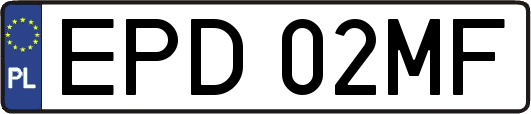 EPD02MF