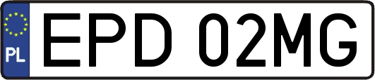 EPD02MG