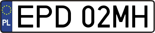 EPD02MH