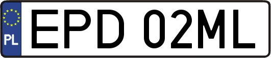 EPD02ML
