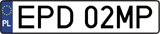 EPD02MP