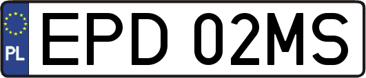 EPD02MS