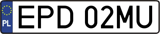EPD02MU