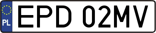 EPD02MV