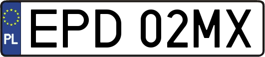 EPD02MX