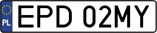 EPD02MY