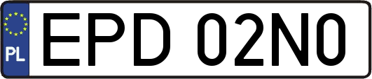 EPD02N0