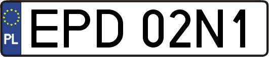 EPD02N1