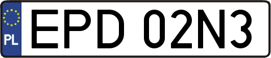 EPD02N3