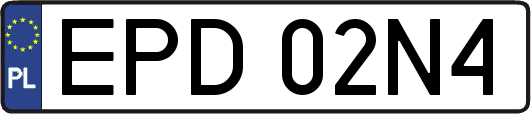 EPD02N4