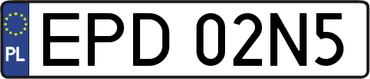 EPD02N5