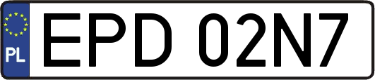 EPD02N7