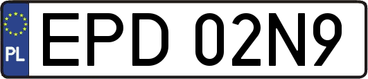 EPD02N9