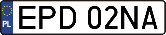 EPD02NA