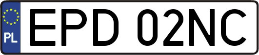 EPD02NC