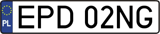 EPD02NG