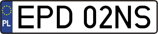 EPD02NS