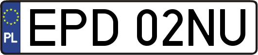EPD02NU