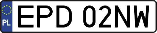 EPD02NW