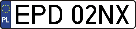 EPD02NX