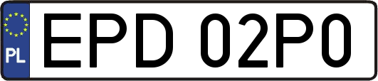 EPD02P0