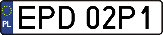EPD02P1