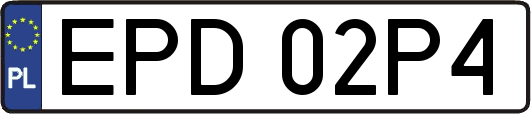 EPD02P4