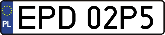 EPD02P5