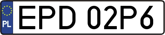 EPD02P6