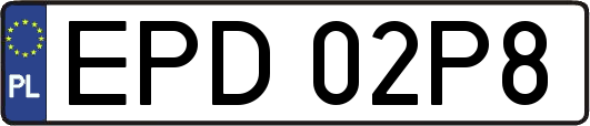 EPD02P8