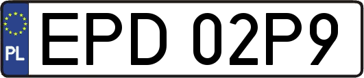 EPD02P9
