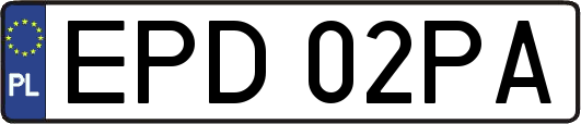 EPD02PA