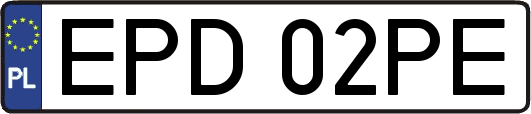 EPD02PE