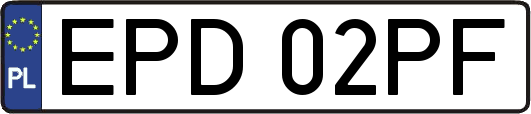 EPD02PF