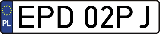 EPD02PJ