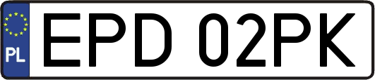 EPD02PK