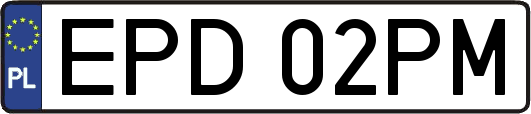 EPD02PM