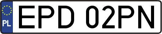 EPD02PN