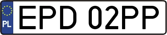 EPD02PP